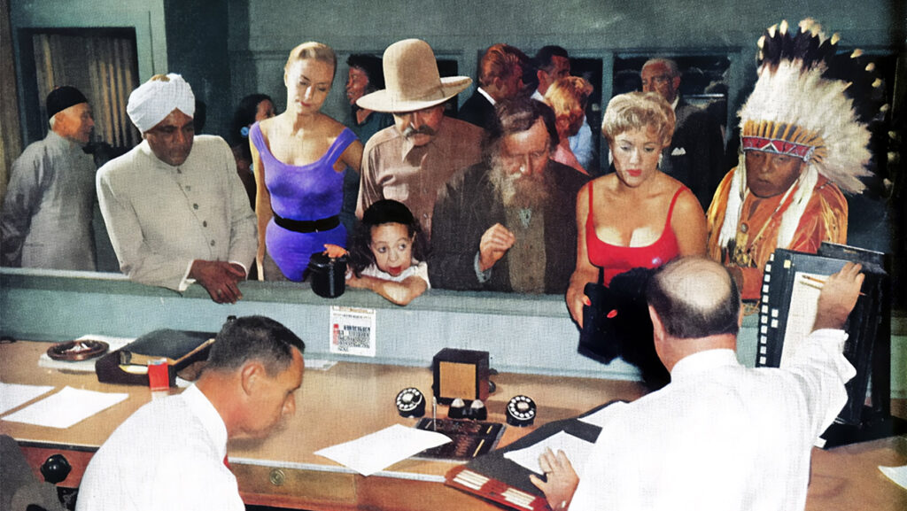 Extras! Extras! Read All About Them