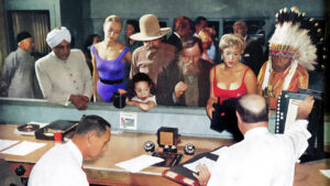 Extras! Extras! Read All About Them