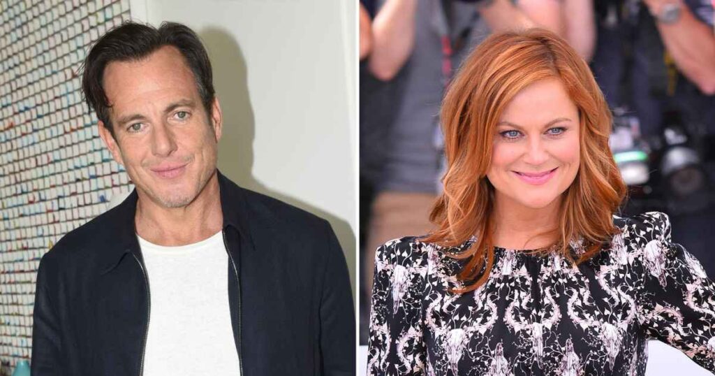 Will Arnett Shares Text From Ex-Wife Amy Poehler Celebrating Their Golden Globes Nominations