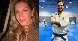 Gisele Bundchen marries Jiu-Jitsu instructor in small ceremony at home