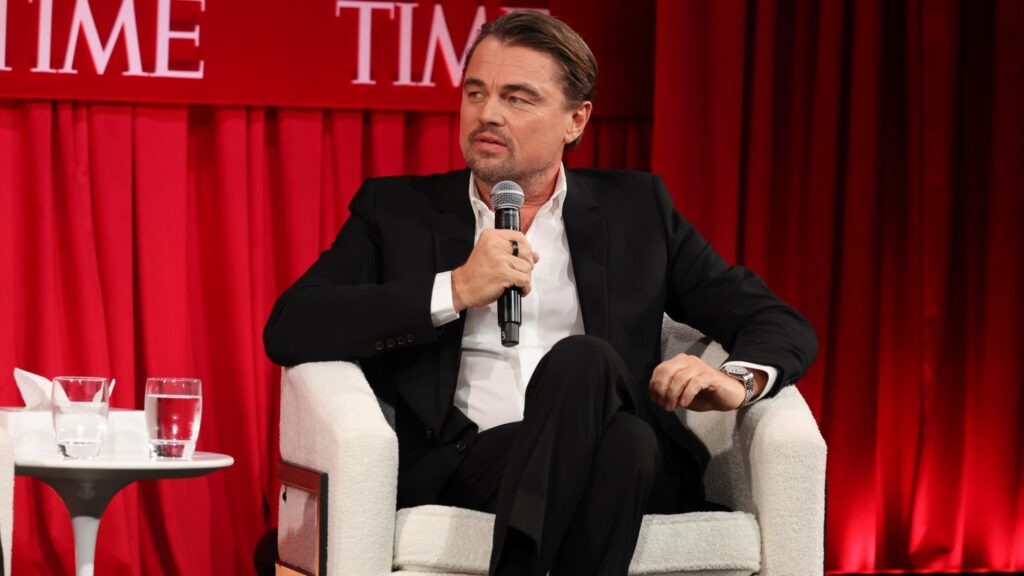 Leonardo DiCaprio Remembers Paul Thomas Anderson Pitching Him ‘Boogie Nights’ as “the ‘Raging Bull’ of Pornography”