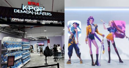 ‘We deserved better’: Some fans disappointed by KPop Demon Hunters pop-up in Singapore, Lifestyle News