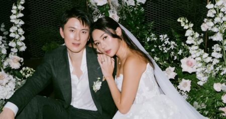 Rachel Wan and Edwin Goh release Taylor Swift-inspired pre-wedding photos
