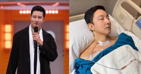 Leon Jay Williams reveals stage 2 thyroid cancer diagnosis