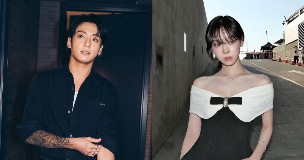 BTS’ Jungkook and Aespa’s Winter face backlash over dating rumours, SM Entertainment threatens legal action , Entertainment News