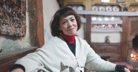 Kit Chan found affirmation and spiritual healing while filming 1st travelogue, calls it ‘tribute’ to late mum, Entertainment News