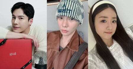 Gossip mill: Actor Lawrence Wong says own physical store feels ‘surreal’, Shinee’s Key apologises over illegal medical treatment, Apink’s Bomi to marry next May