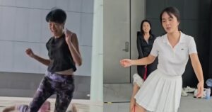 This made my day: Millennials Chantalle Ng, Kimberly Chia, Jernelle Oh try zero-point for 1st time , Entertainment News