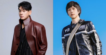 Truce? Ken Chu apologises after ‘taking shots’ at Mayday’s Ashin during F4 reunion tour