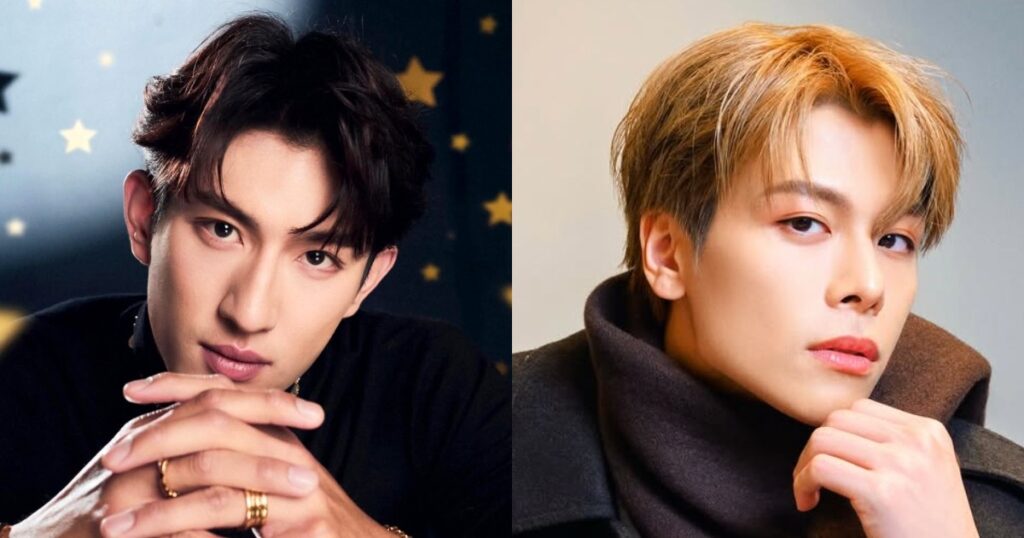 Ayden Sng ranks 3rd in world’s 100 Most Handsome Faces of 2025, Glenn Yong at 20th , Entertainment News