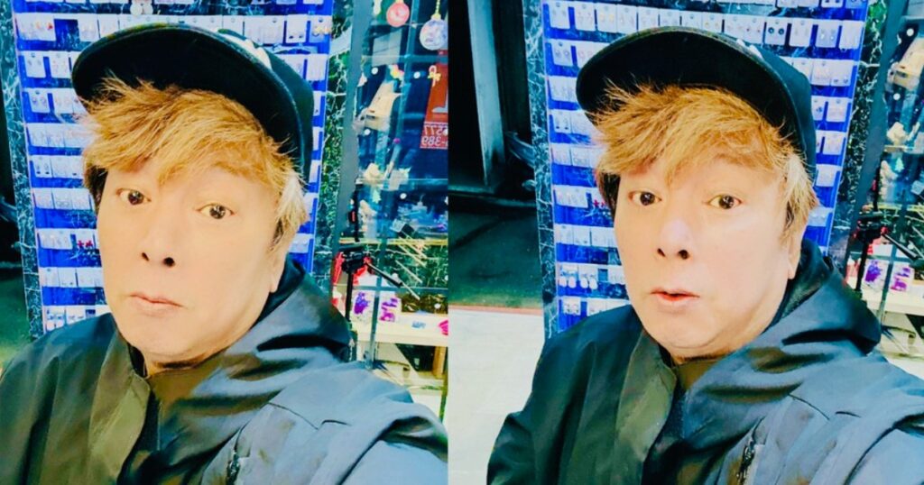 Taiwanese showbiz veteran Tsao Hsi-ping dies at 66, body discovered at home by godson, Entertainment News