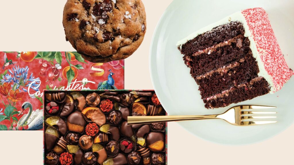 Didn’t Get a Tom Cruise Coconut Cake? Hollywood’s Other Favorite Holiday Treats