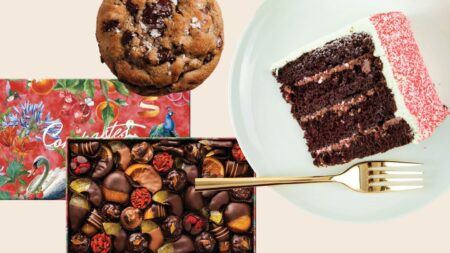 Didn’t Get a Tom Cruise Coconut Cake? Hollywood’s Other Favorite Holiday Treats