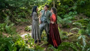 Making of ‘Hamnet’ With Chloé Zhao, Jessie Buckley, Paul Mescal