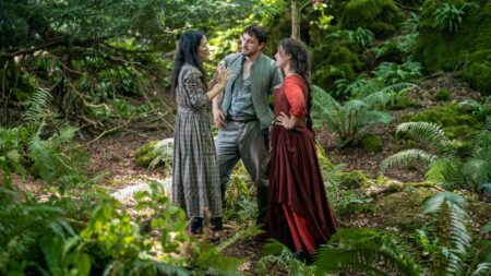 Making of ‘Hamnet’ With Chloé Zhao, Jessie Buckley, Paul Mescal