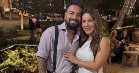90 Day Fiance’s Veronica Rodriguez and Fiance Seth Daryoushfar Arrested for Domestic Violence