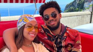 Kylie Jenner’s friend Jordyn Woods gets engaged to her basketball star boyfriend Karl-Anthony Towns