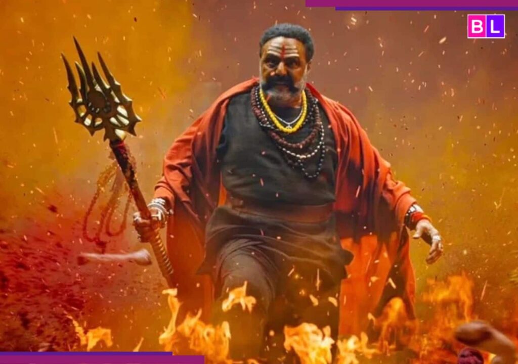 Nandamuri Balakrisna starrer sees MASSIVE drop, collects Rs…