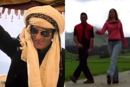 Amid viral FA9LA, Akshaye Khanna’s dance video from HulChul proves he is a true icon