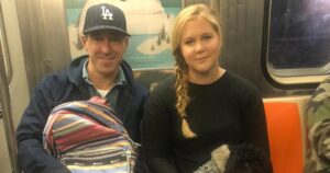 Amy Schumer and husband split after 7 years of marriage