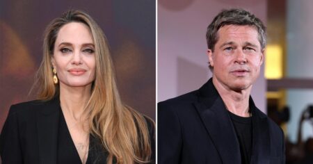 Angelina Jolie Ordered by Judge to Turn Over Private Messages in Brad Pitt Legal Battle
