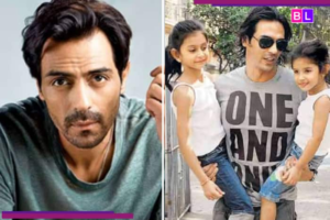 Meet children Mahikaa, Myra, Arik and Ariv who RULE his…