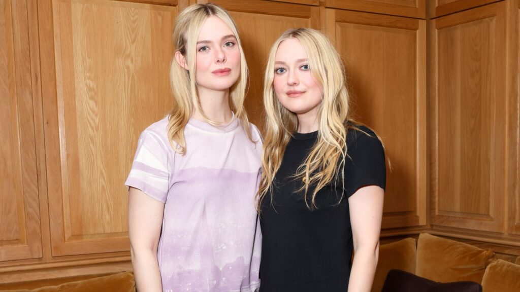 Coach Toasts Elle Fanning and ‘Sentimental Value’ at San Vicente Bungalows Soiree