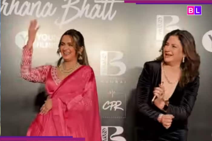 Neelam Giri, Kunickaa Sadanand set the floor on fire while grooving to Pawan Singh’s VIRAL song, fans call it…