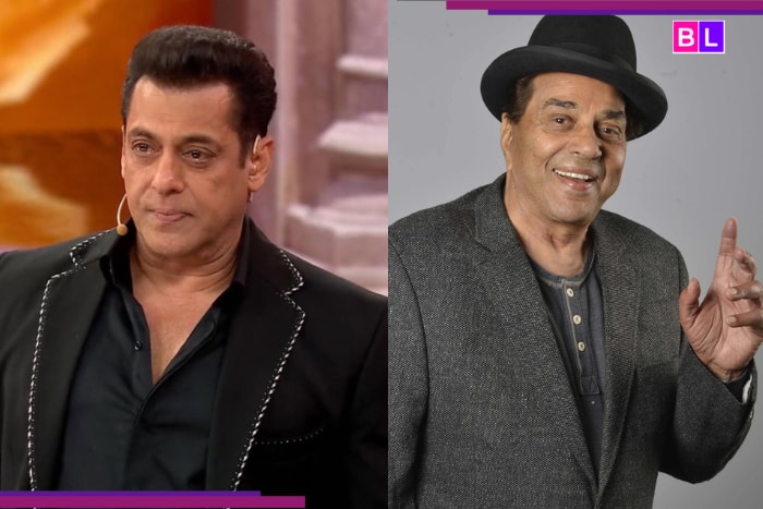 Salman Khan CRIED inconsolably while remembering Dharmendra, also REVEALED he…