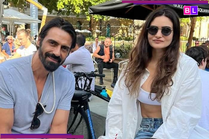 Arjun Rampal ANNOUNCES engagement with Gabriella Demetriades: ‘We just broke..’