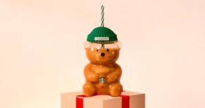 Bear-y cute: Starbucks’ viral Bearista glass cold cup is coming to Singapore, Lifestyle News