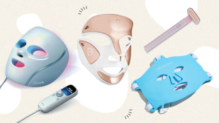 The Best Hollywood Facialist-Approved LED Light Therapy Face Masks and Beauty Devices for Every Skin Concern