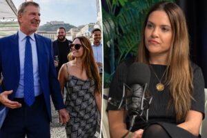 Bill de Blasio’s ex Nomiki Konst claims former mayor wanted kids with her before cheating scandal