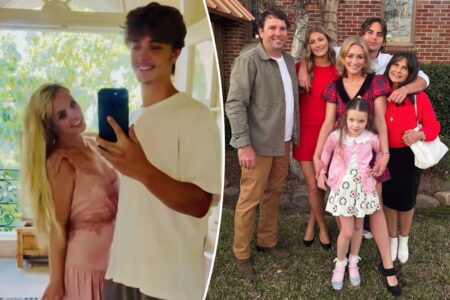 Britney Spears spent Christmas with one of her sons as the other stayed with Jamie Lynn