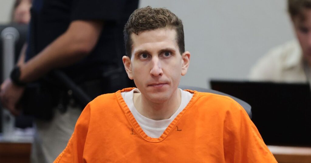 Bryan Kohberger Is Reaching Out to Serial Killers and Threatening Self-Harm Behind Bars