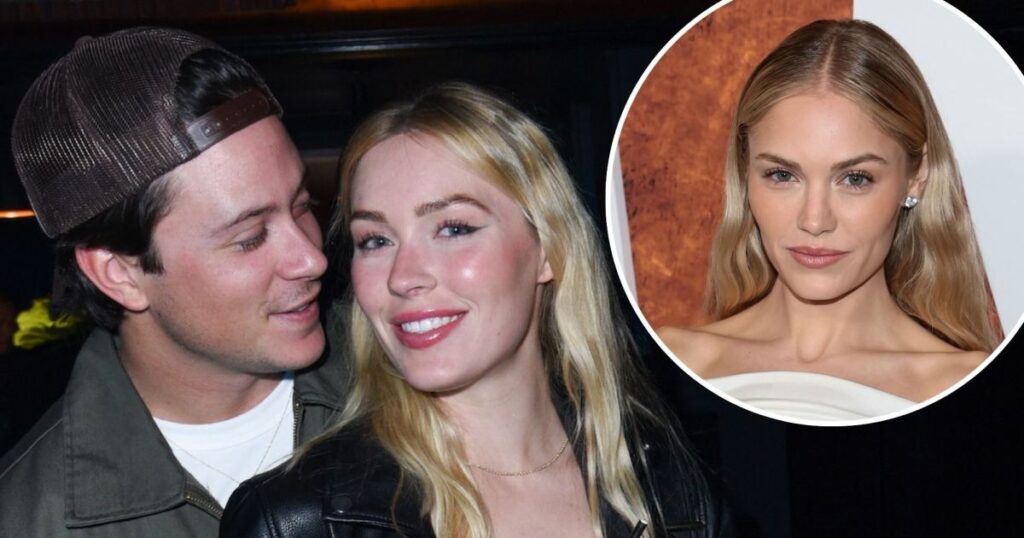 Cassie Randolph and Brighton Reinhardt Wed, Sister Michelle Attends Wedding Amid Glen Powell Romance