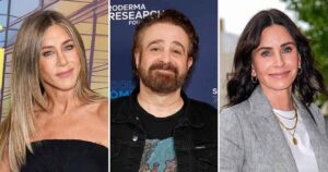Counting Crows’ Adam Duritz Details Dating Jennifer Aniston and Courteney Cox in New Doc: Biggest Bombshells