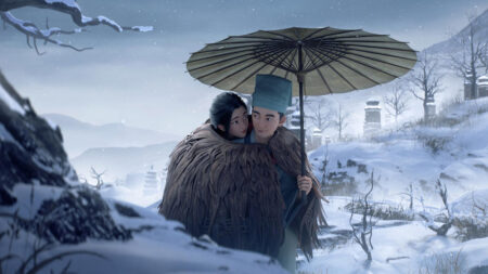 Animation Fuels China’s Box Office Surge