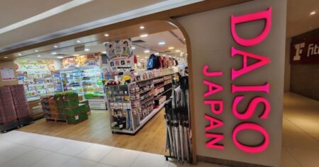 Daiso to close store at 100 AM mall, Lifestyle News