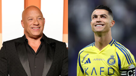 Vin Diesel Says He “Wrote a Role” for Cristiano Ronaldo in Next ‘Fast’ Movie