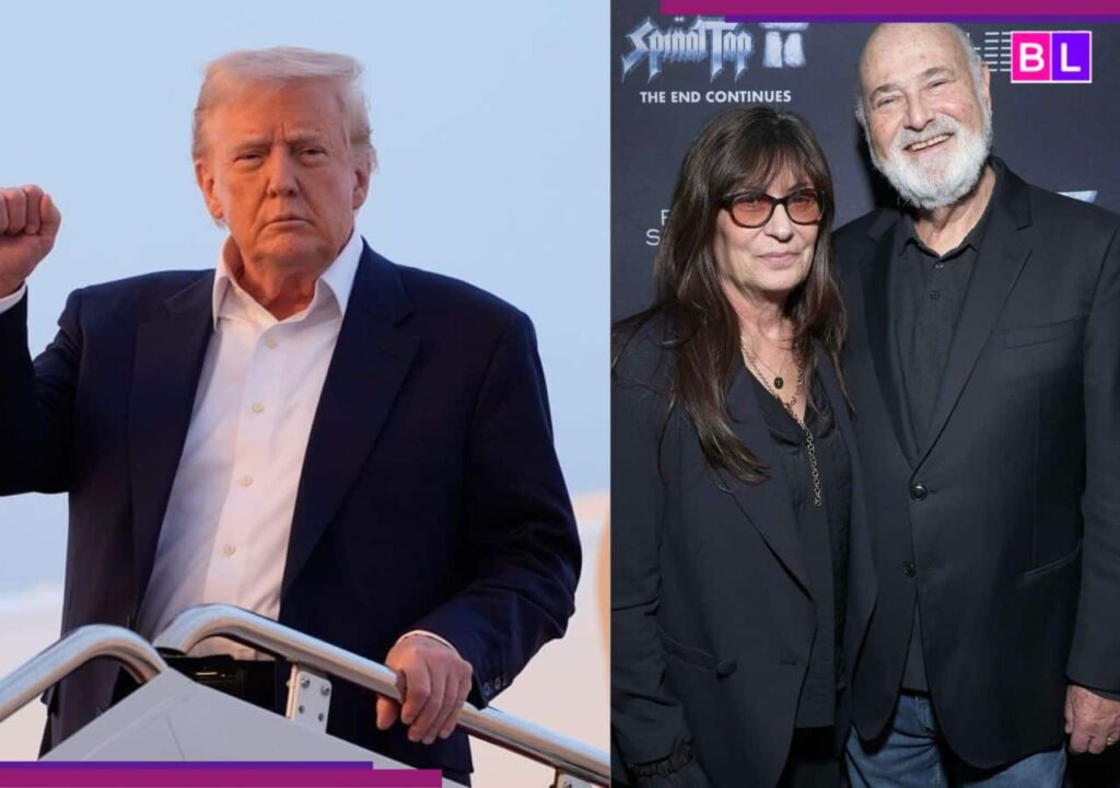Donald Trump receives backlash for saying Rob Reiner’s death was due to…