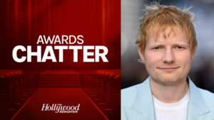 ‘Awards Chatter’ Pod: Ed Sheeran on Oscar-Contending ‘F1’ Song “Drive,” Greatest Hits, “Sibling” Taylor Swift and Posthumous Album Plans