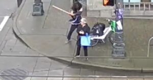 Elderly Woman’s Eye Gouged Out by Seattle Vagrant in Random Attack