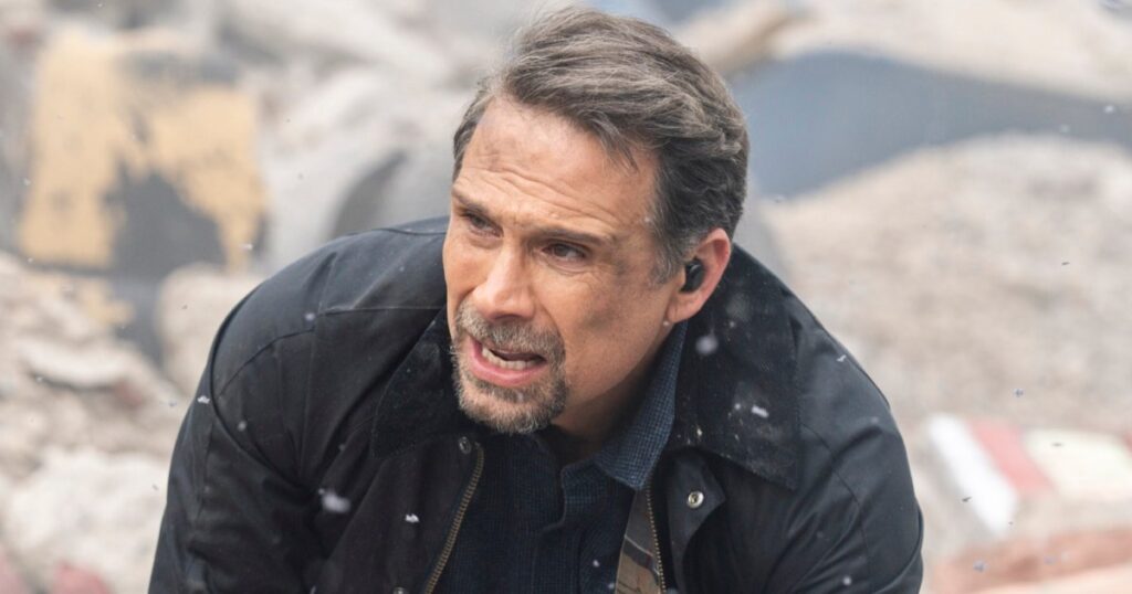 FBI’s Jeremy Sisto Previews ‘Scary’ 2-Part Fall Finale With Jubal at ‘The Center of the Storm’ (Exclusive)