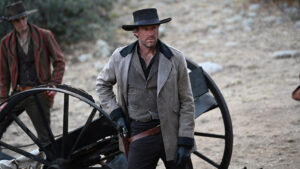 ‘Frontier Crucible’ Review: Armie Hammer Plays a Sadistic Outlaw in Shrug-Worthy Western Comeback