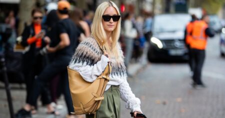 Fair Isle Sweaters Are the Secret to Channeling Designer Vibes All Winter Long