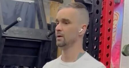 Fitness Influencer Brian Divine Arrested on Suspicion of Sexually Assaulting a 16-Year-Old Girl