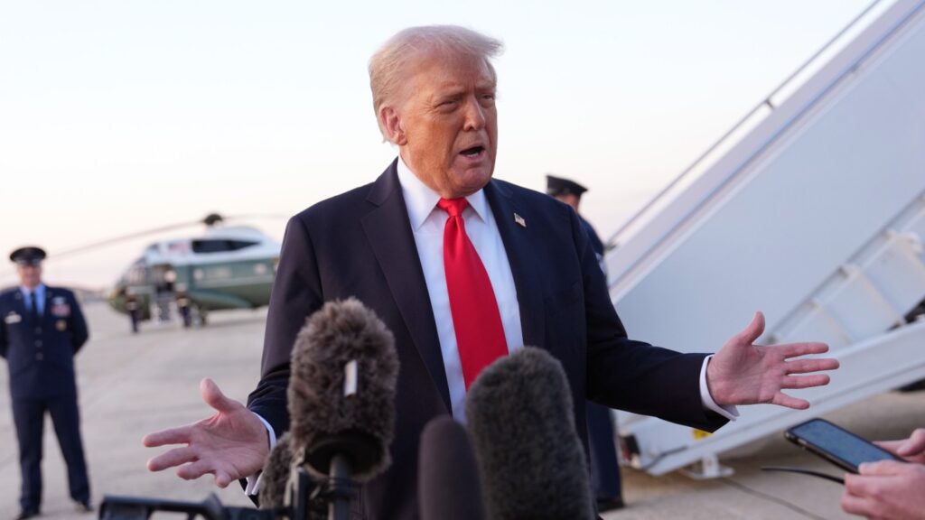 Donald Trump Files $5 Billion Lawsuit Against BBC Over ‘Panorama’ Doc Edit