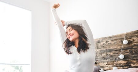 Ready for REM? This Supplement Helps You Fall and Stay Asleep for a Healthy New Year