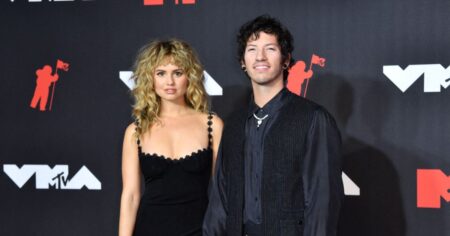 Celebrity Babies of 2025: ‘Jessie’ Alum Debby Ryan and More Stars Who Welcomed Kids This Year